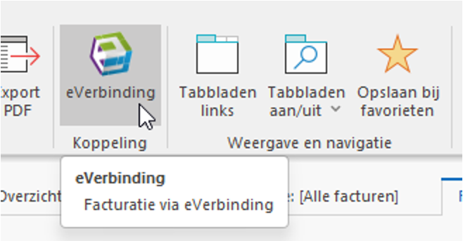 E-facturatie