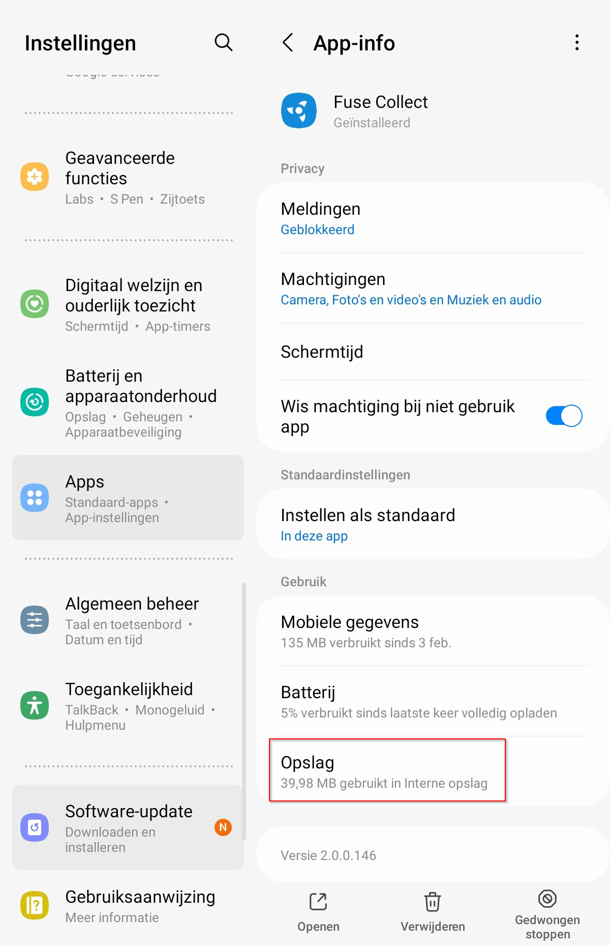 App_Opschonen