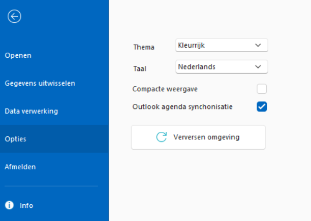 OutlookSync