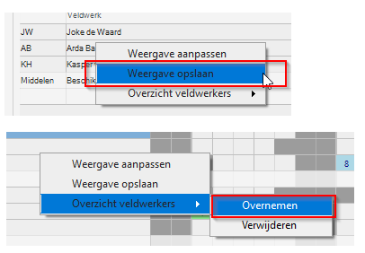 Planningsmodule